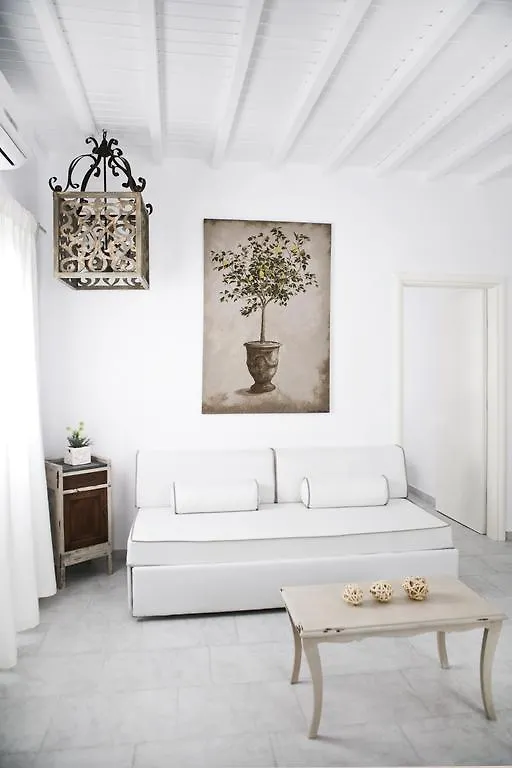 Mykonos Unique Apartment Mykonos Town Greece