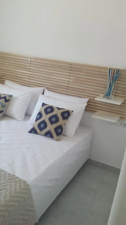 Mykonos Unique Apartment Mykonos Town 0*,