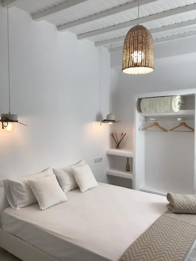 Mykonos Unique Apartment Mykonos Town 0*,