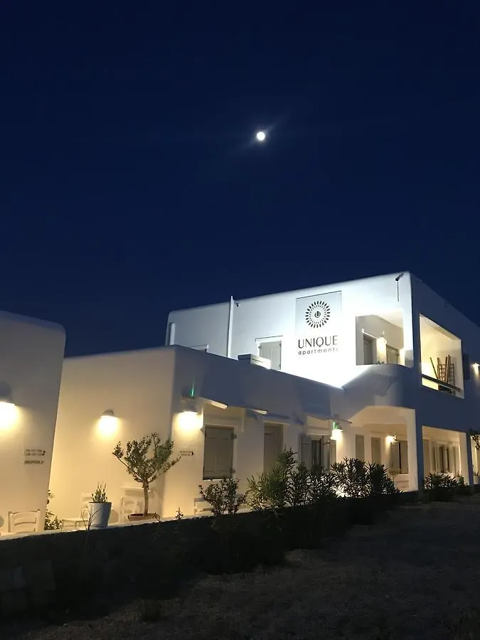 Mykonos Unique Apartment Mykonos Town 0*,