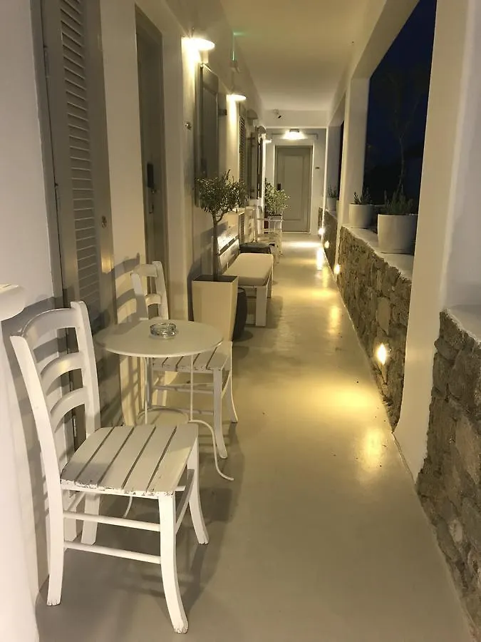 Mykonos Unique Apartment Mykonos Town