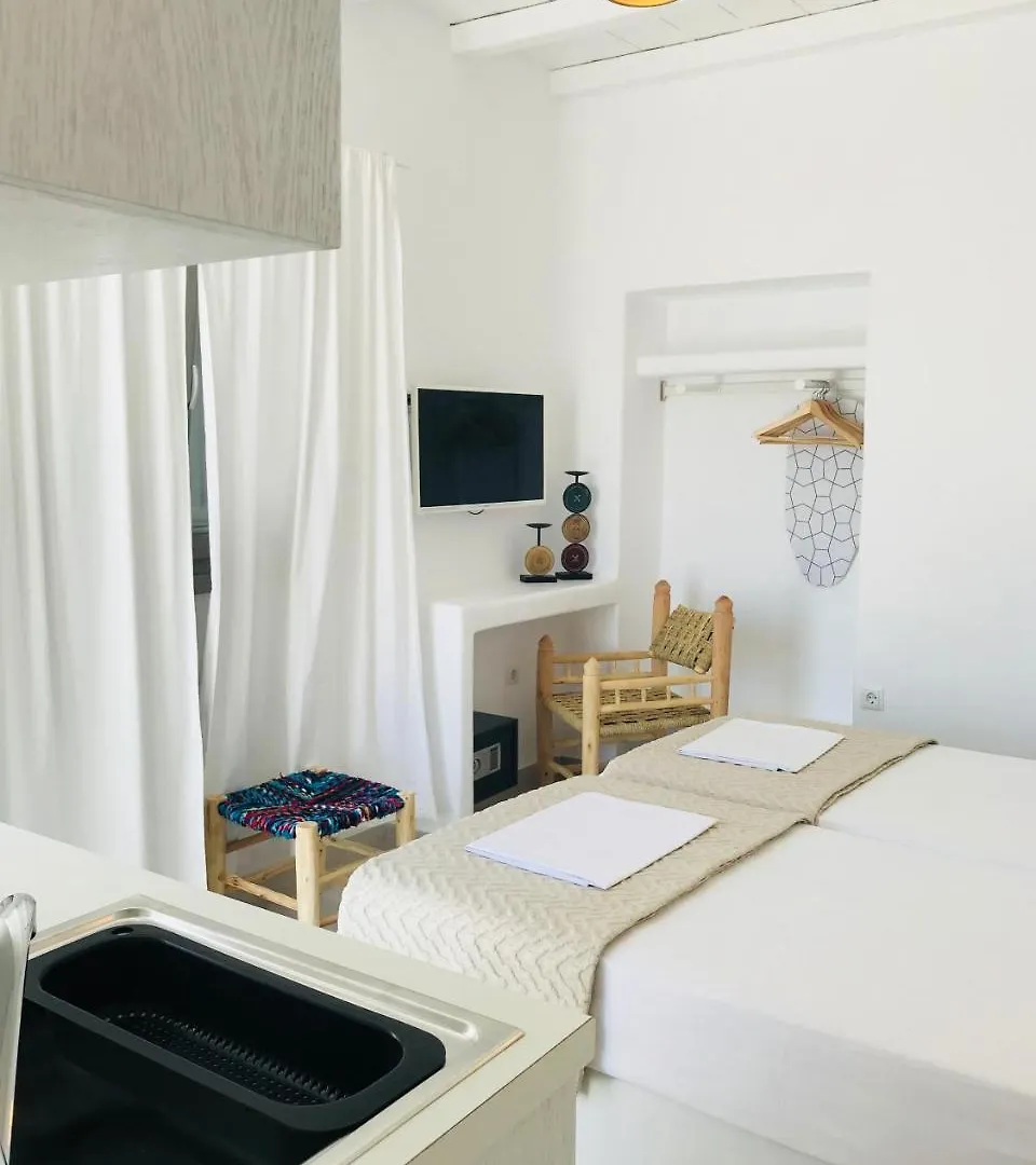 Mykonos Unique Apartment Mykonos Town
